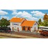  Maquette Gare d' Aubance SNCF 