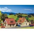  Maquette Maisons individuelles, Epoque 3 