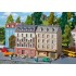  Maquette Maisons de ville, Epoque I 