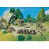  Maquette Terrain d?aventure, Epoque 3 