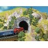  Entrées de tunnel 