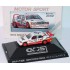  Miniature Mercedes 190 2.5-16 Evolution II DTM Lohr 78 1991 