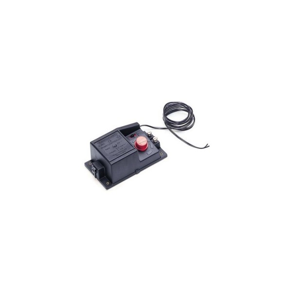 Transformateur/regulateur 220V/14V 1A avec sortie accessoires - francis  miniatures