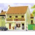  Maquette maison ancienne et boutique de souvenirs 