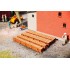 Piles de planches 