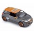  Miniature Citroen DS3 Racing noires/blanches 2011, Coffret 4 voitures 