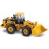  Miniature Chargeur sur pneus Caterpillar 966G 