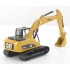  Miniature Pelle hydraulique Caterpillar 320D 