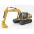  Miniature Pelle hydraulique Caterpillar 320D 