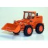  Miniature Chargeur sur pneus Hanomag B8 