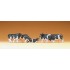  Figurines Vaches 