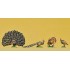  Figurines Dindons et Paons  
