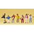  Figurines Enfants  