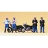 Figurines Gendarmerie 