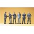  Figurines Hommes d'affaires 