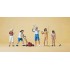  Figurines Jardiniers amateurs 