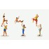  Figurines Escalade 