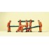  Figurines Ouvriers poseurs de voies 