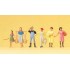  Figurines A la ferme 