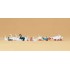  Figurines Canards, oies et cygnes 
