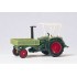  Miniature Tracteur benne 