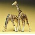  Figurines Girafes du cirque 