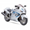 Miniature Suzuki GSX1300R Hayabusa 2010