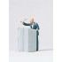  Figurine Petit homme, grandes phrases 