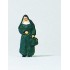  Figurine Bonne soeur 