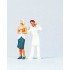 Figurines Chez le docteur 