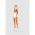  Figurine Beach Volley 