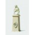  Figurine Statue agenouillée 