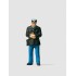  Figurine Gendarme français 