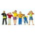 Figurines Enfants 