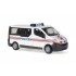  Miniature Renault Trafic Police  