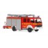  Miniature Schlingmann Mercedes HLF 20/16 Pompiers 