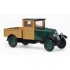  Miniature Renault NN plateau vert/noir 