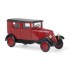  Miniature Renault NN berline bordeaux 