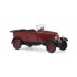  Miniature Renault NN Torpédo ouverte bordeaux 