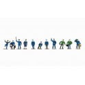 Personnages