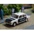  Miniature Peugeot 504 Police Pie 