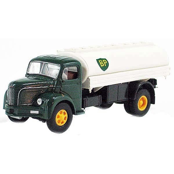 CAMION UNIC MZ 57 CITERNE TOTAL 1/43 BOITE D'ORIGINE - Boutique Loisir