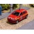  Miniature Renault Clio Pompiers Vosges Phares gyro fonctionnels 