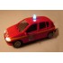  Miniature Renault Clio Pompiers Vosges Phares gyro fonctionnels 