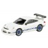  Miniature Porsche 911 GT3 RS blanche 
