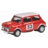  Miniature Austin Mini 52 Monte Carlo 