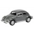  Miniature Volkswagen Coccinelle Grise 