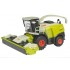  Miniature Claas Jaguar 960 Direct Disk 