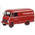  Miniatures Mercedes L319 assistance course Porsche 