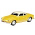  Miniature Volkswagen Karmann Ghia jaune 